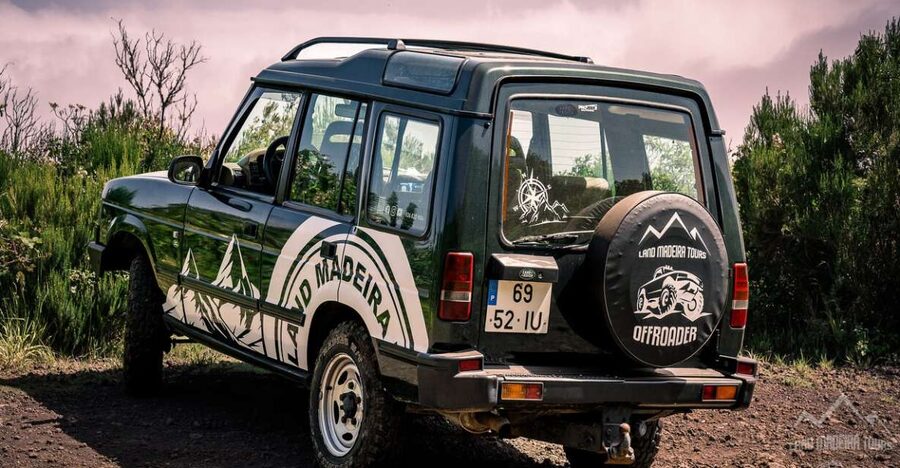 Madeira all day jeep nature tours. - How the Route Changes: Offroad Alternatives and Custom Stops