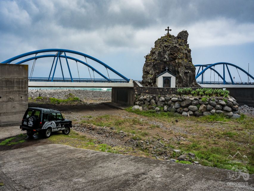 Madeira all day jeep nature tours. - Funduras at Porto da Cuz to Machico: Coast Views With a Natural Edge