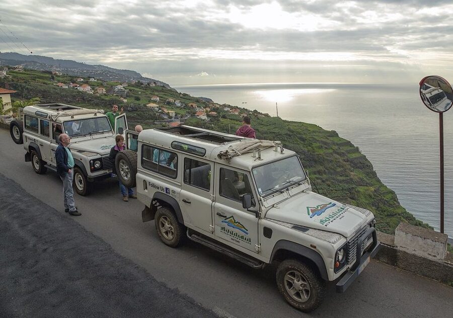 Madeira: Amazing West - Porto Moniz - Paul da Serra and Fanal Forest: misty viewpoints and a short walk