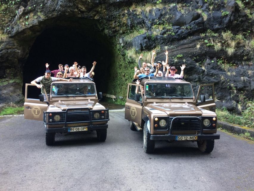 Madeira: Arieiro, Santana, Ponta de São Lourenço Jeep Tour - Pickup, Timing, and What You Can Bring