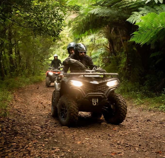 Madeira: Aventura Off-Road de ATV ou Quad - Adrenalina - Key things to know before you go