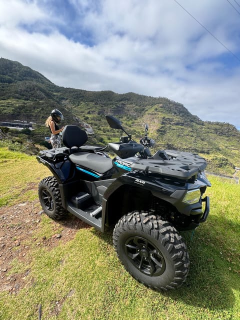 Madeira: Aventura Off-Road de ATV ou Quad - Adrenalina - Should you book Quad Xperience’s Madeira off-road quad tour?