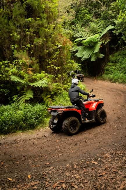 Madeira: Aventura Off-Road de ATV ou Quad - Adrenalina - Price and value: is $158 per group up to 2 a good deal?