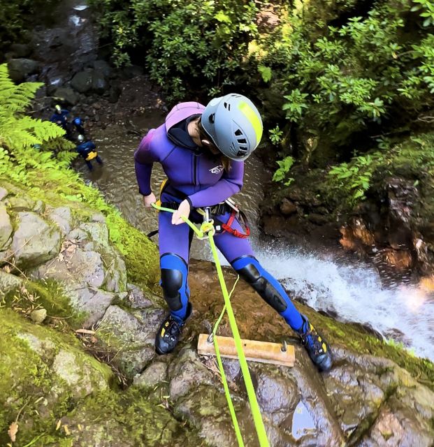 Madeira: Beginner Canyoning - Level 1 - Should you book this Beginner Canyoning Level 1 in Madeira?