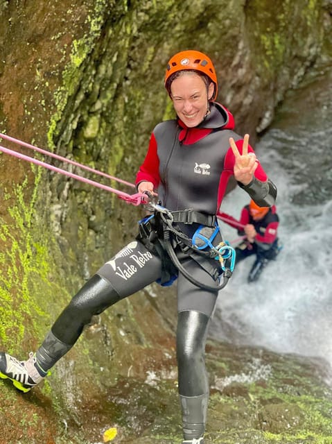Madeira: Beginner (Level 1) Canyoning Experience - Level 1 canyoning at Ribeira das Cales, what you’re really signing up for