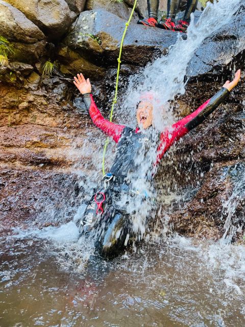Madeira: Beginner (Level 1) Canyoning Experience - Who should book this beginner canyoning in Madeira?