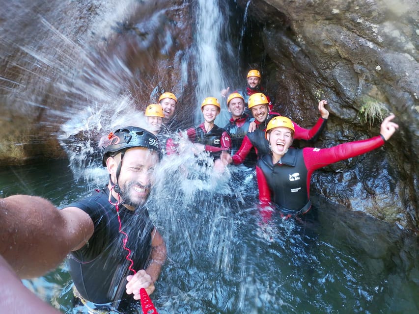 Madeira: Beginner (Level 1) Canyoning Experience - Price value: why $82 feels fair for what’s included