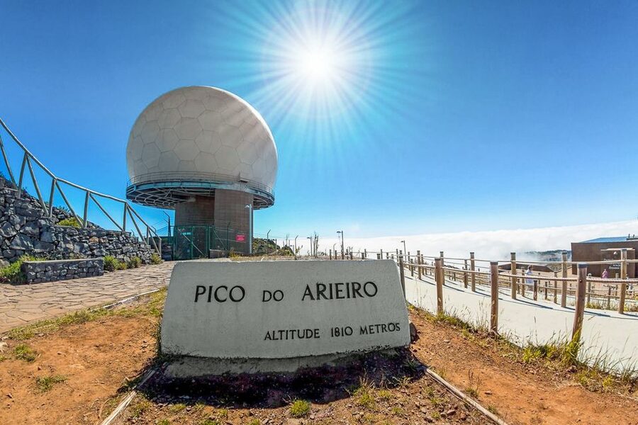 Madeira: Best of the East Tour from Funchal - Ribeiro Frio, levada-walk country and the trout pool break