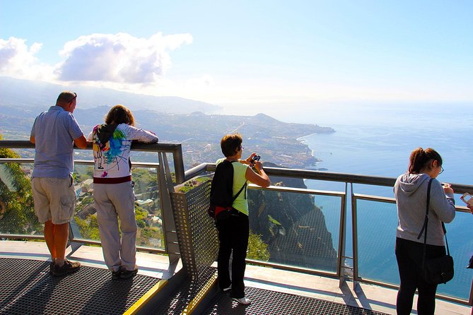 Madeira Best of the West Day Tour - A full-day west Madeira loop from Funchal