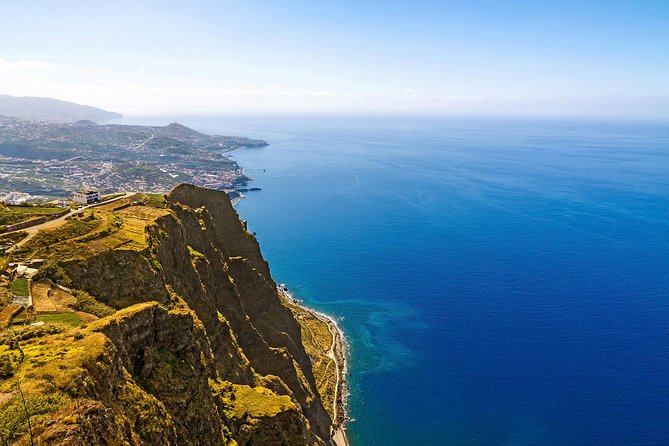 Madeira Best of the West Day Tour - Paul da Serra: a quick plateau window