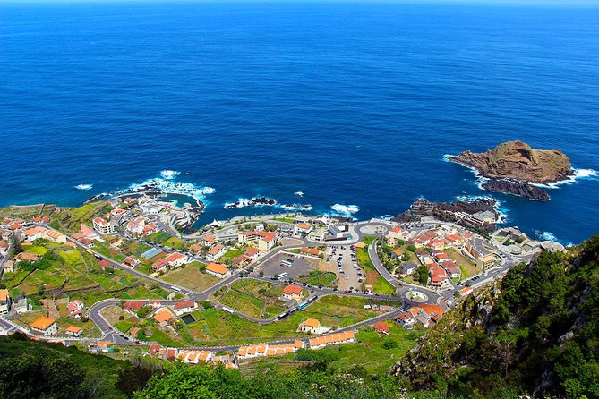Madeira Best of the West Day Tour - First stop: Cabo Girão and the highest cape in Europe