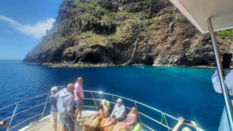 Madeira: Boat Trip with Lunch, Drinks, and Hotel Transfer - Key things I’d circle before you book