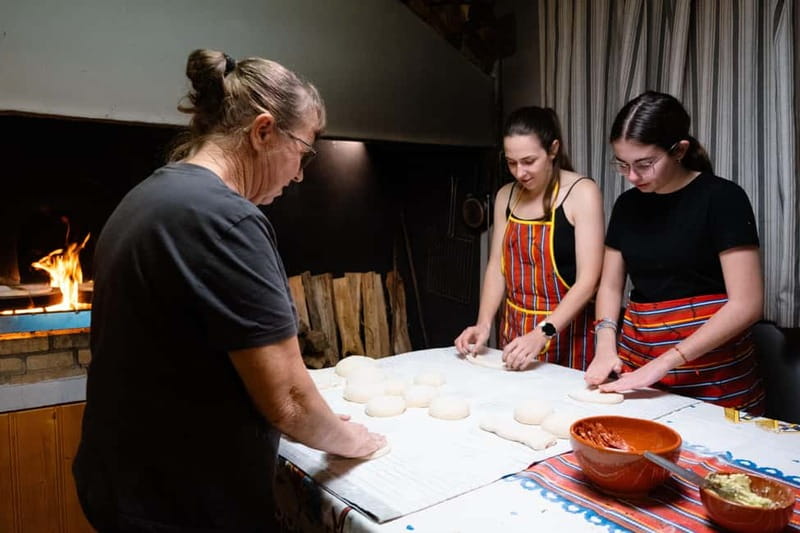 Madeira: Bolo do Caco Workshop with a Local Family - Key points to know before you go