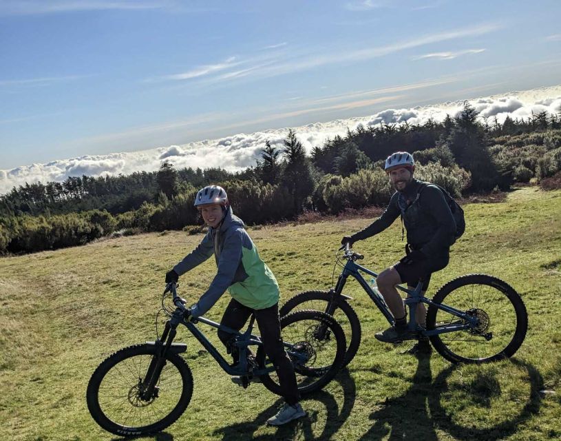 Madeira Botanical Levels Bike Tour – Scenic Trail Experience - From Poiso to the Levadas, Why Madeira Works So Well on a Bike