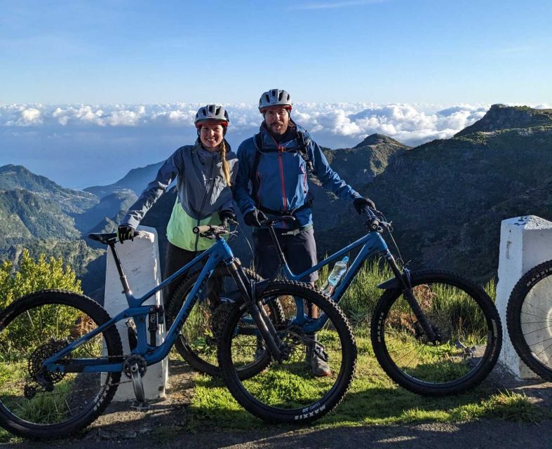 Madeira Botanical Levels Bike Tour – Scenic Trail Experience - The Bike, the Gear, and Why “All Included” Is More Than a Convenience