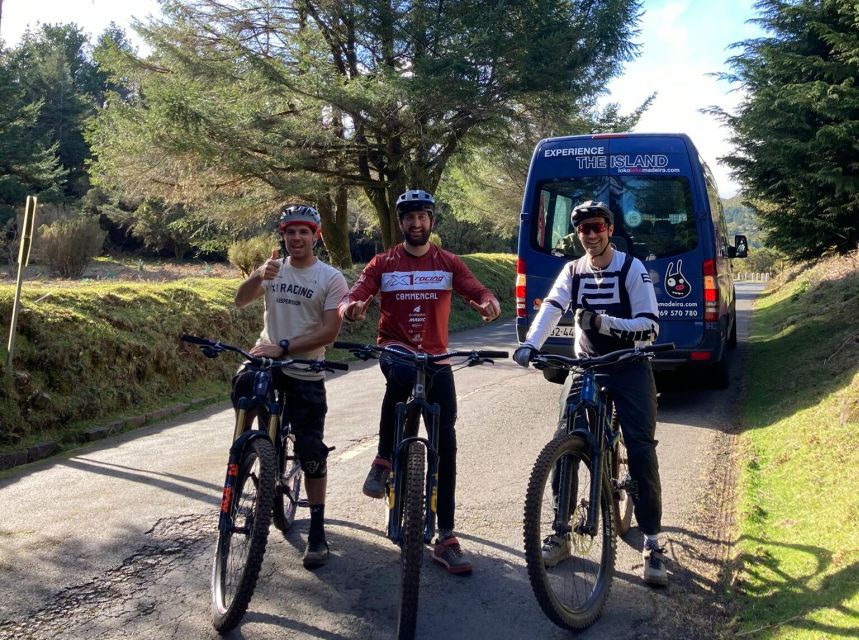 Madeira Botanical Levels Bike Tour – Scenic Trail Experience - Riding Madeira’s Final Descent: Brakes, Body Position, and Calm Hands