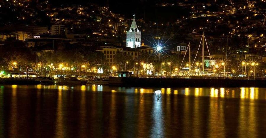 Madeira by Night with Traditional Dinner - Dinner that focuses on Madeira classics, not generic tourist food