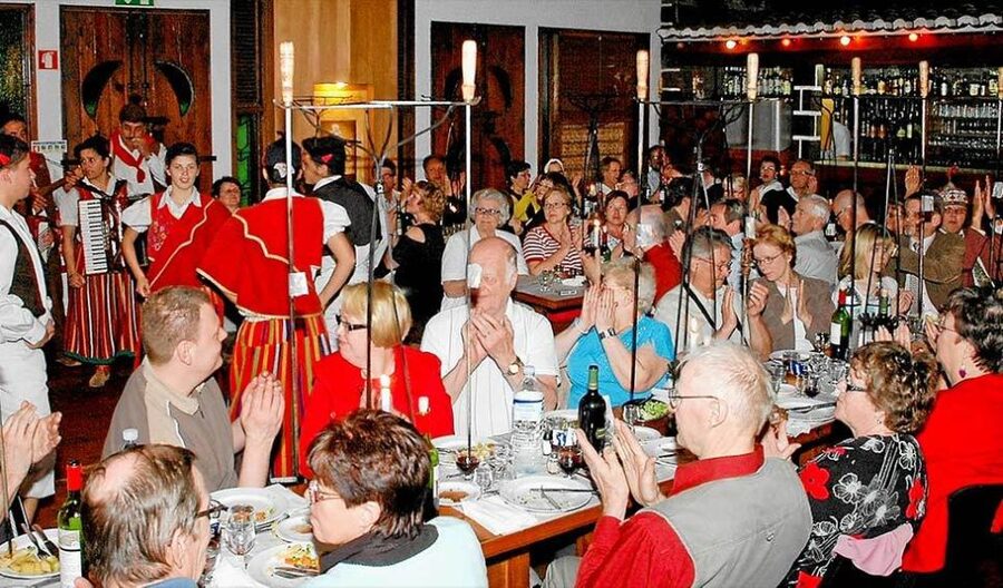 Madeira by Night with Traditional Dinner - Price and value: what you are really paying for at about $76