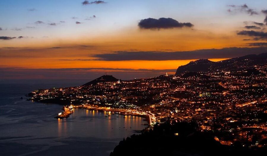 Madeira by Night with Traditional Dinner - How the pacing works for a 4-hour night