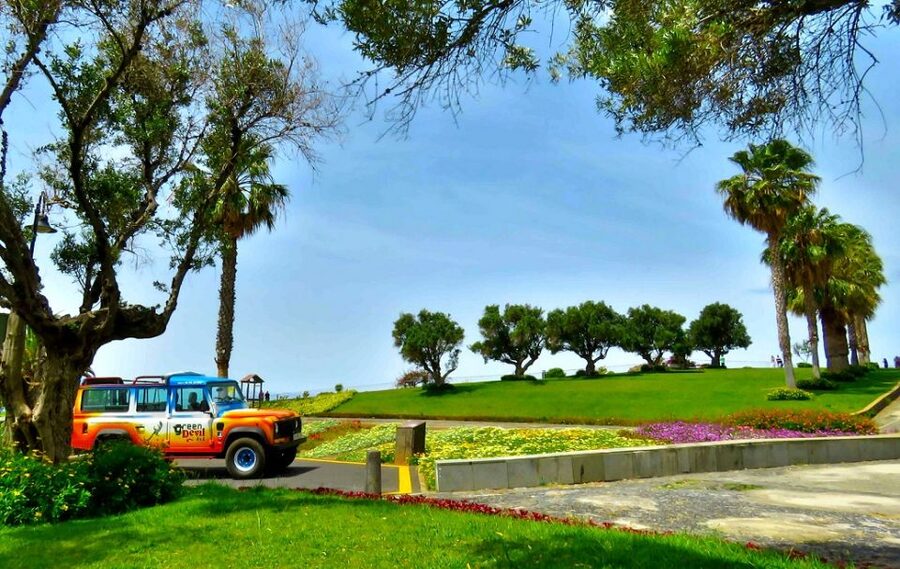 Madeira : Cabo Girao and Camara de Lobo 4WD half-day Tour - Key highlights to know before you book