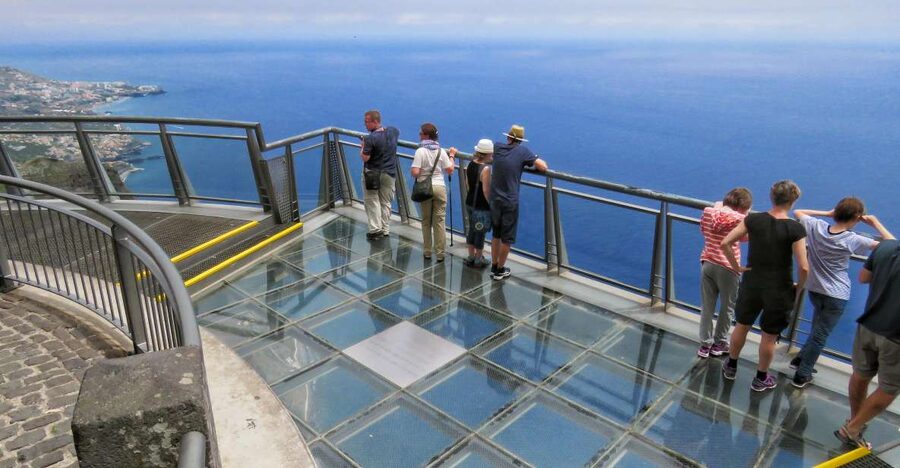 Madeira : Cabo Girao and Camara de Lobo 4WD half-day Tour - Should you book this 4WD tour?