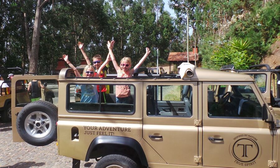 Madeira: Cabo Girao, Jeep Tour Adventure and Wine Tasting - First, the vibe: a short, punchy Madeira tour