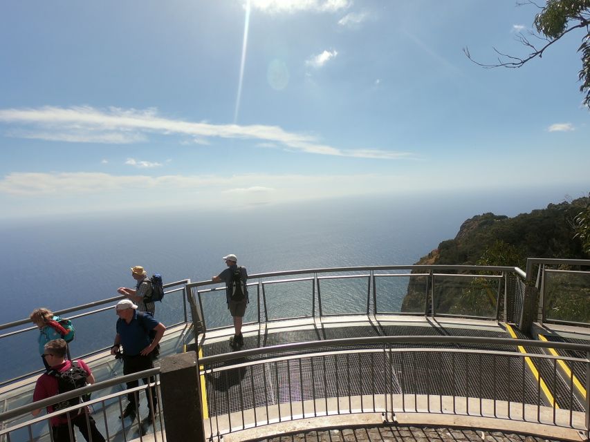 Madeira: Cabo Girão, Wine Tasting, & Serra d'Água Jeep Tour - How the 4 hours tend to feel, and where to plan your day