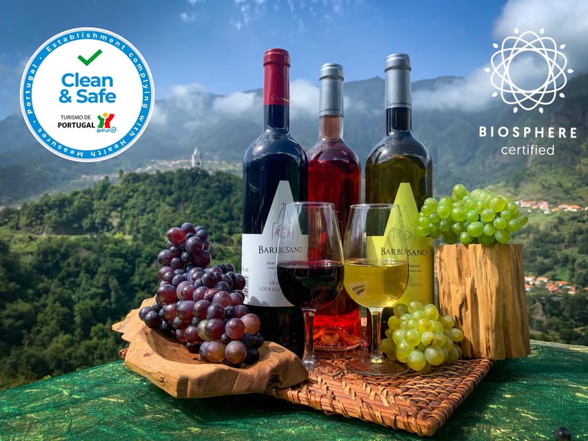 Madeira: Cabo Girão, Wine Tasting, & Serra d'Água Jeep Tour - Should you book this Cabo Girão, wine tasting, and Serra dÁgua jeep tour?