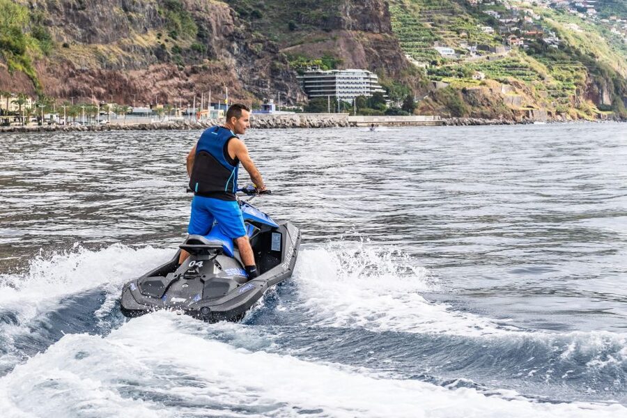 Madeira: Calheta Jet Ski Rental - Key things that make this jet ski rental worth considering