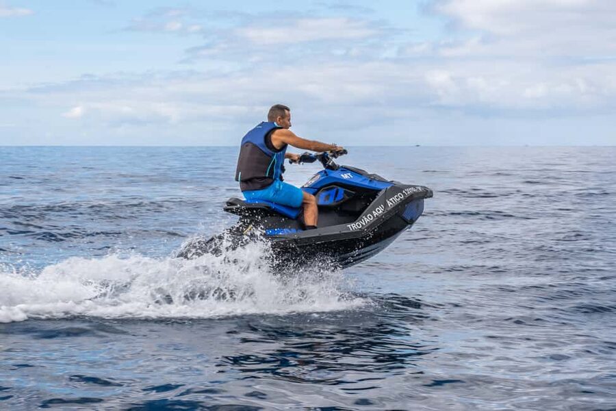 Madeira: Calheta Jet Ski Rental - Why Calheta Jet Skiing Feels Different on Madeira