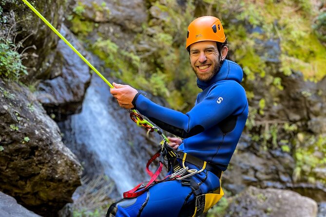 Madeira Canyoning - Beginner - Why this beginner canyoning tour feels genuinely manageable