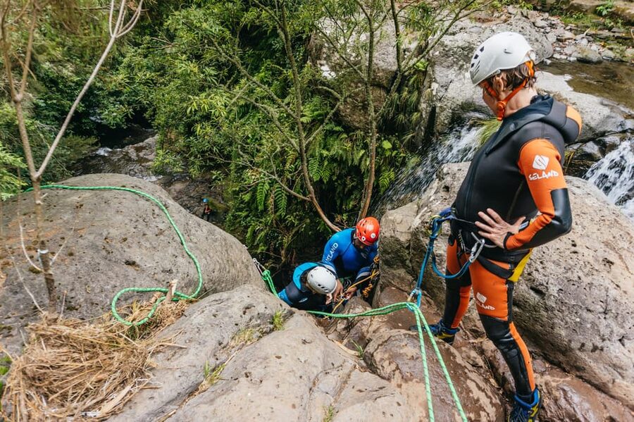 Madeira Canyoning Beginners – Easy & Fun Waterfall Adventure - Who should book this Level 1 trip, and who should think twice