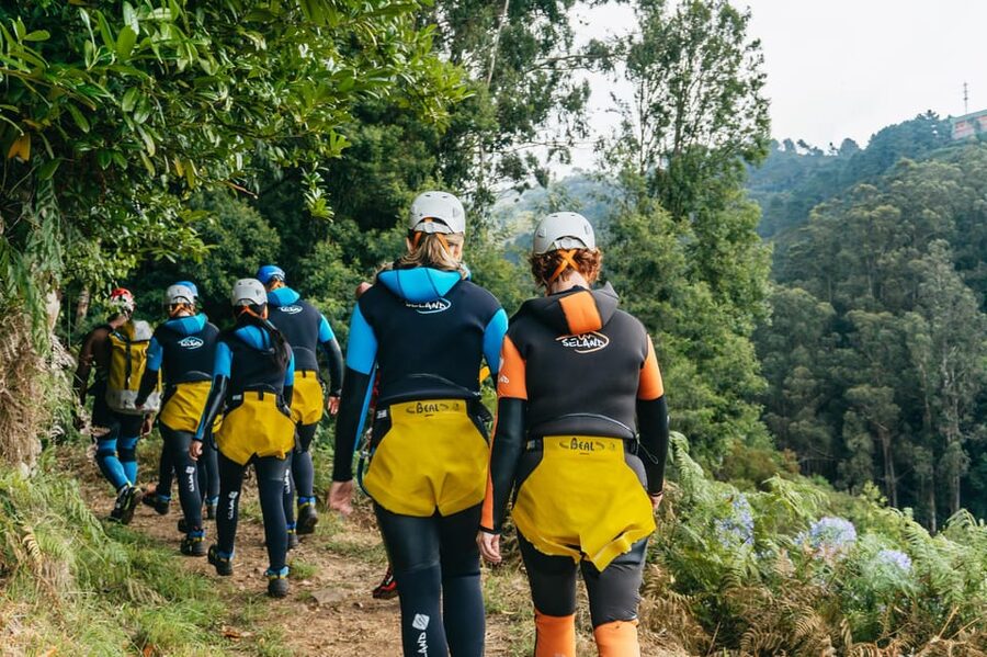 Madeira Canyoning Beginners – Easy & Fun Waterfall Adventure - Gear you actually need, and why it changes everything