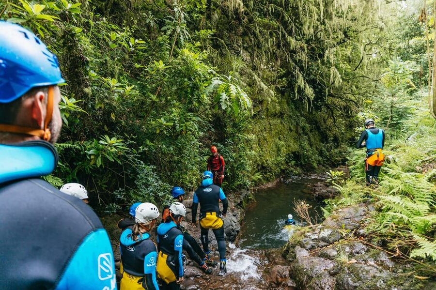 Madeira Canyoning Beginners – Easy & Fun Waterfall Adventure - Price and value: why $63 can make sense if you plan smart