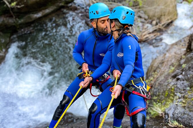 Madeira Canyoning Intermediate - Key Highlights You’ll Actually Feel