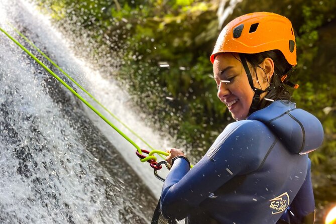 Madeira Canyoning Intermediate - Who Should Book This Intermediate Canyoning Tour