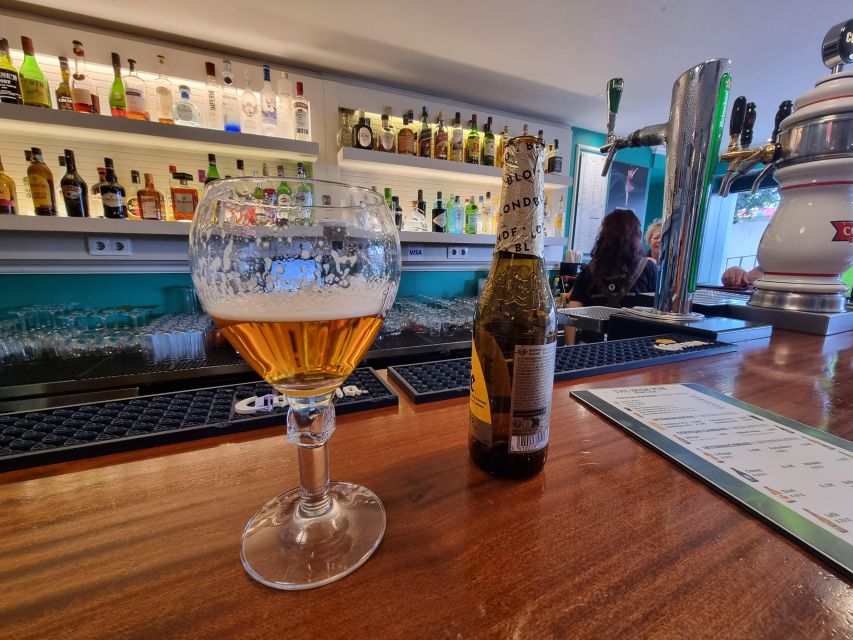 Madeira: Craft Beer Tour - What You’re Really Buying: 4 Hours of Funchal Beer Culture