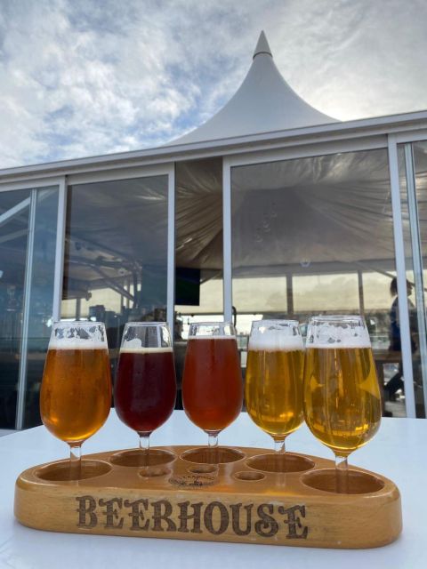 Madeira: Craft Beer Tour - Your 4-Hour Tasting Route in Funchal: Styles, Stops, and What to Watch For
