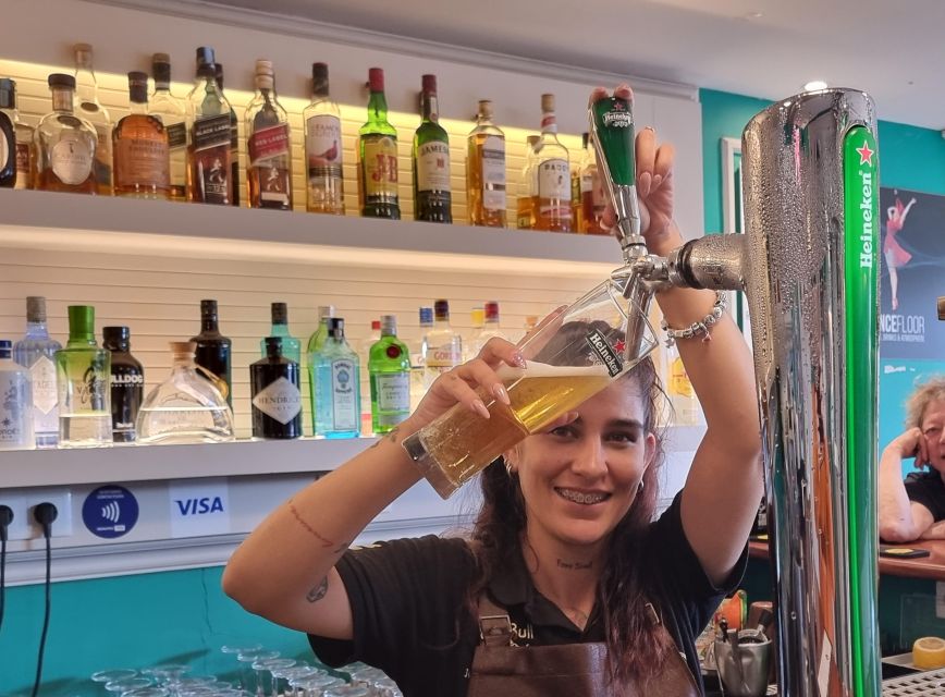 Madeira: Craft Beer Tour - Getting From Caniço or Funchal to the Bars (Without Wrestling Transportation)