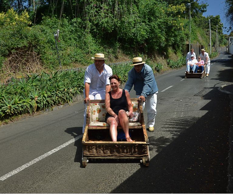 Madeira: Customized 3, 4 or 6-Hour Tour - Nuns Valley, Monte Palace, and the Madeira Botanical Garden in One Arc