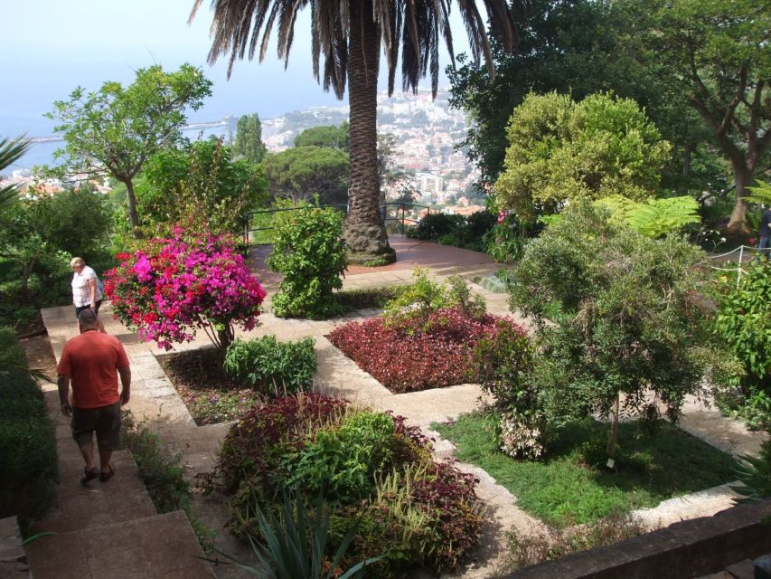 Madeira: Customized 3, 4 or 6-Hour Tour - Getting Picked Up in Funchal (and Using Harbor Pickup for Cruises)