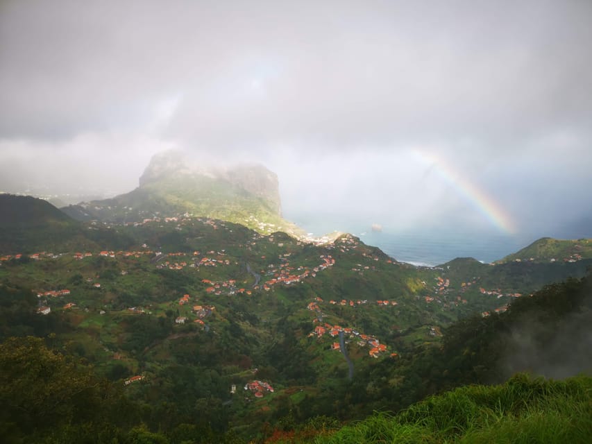 Madeira E-Buggy Adventure: 4x4 thrill & epic views! Book now - North-Side Viewpoints and Microclimates: Why the Island Changes Fast