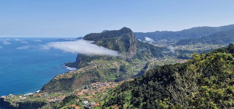 Madeira East Island Tour and Levada Walk - A Fast Route Through Madeira’s East, From Clouds to Rum