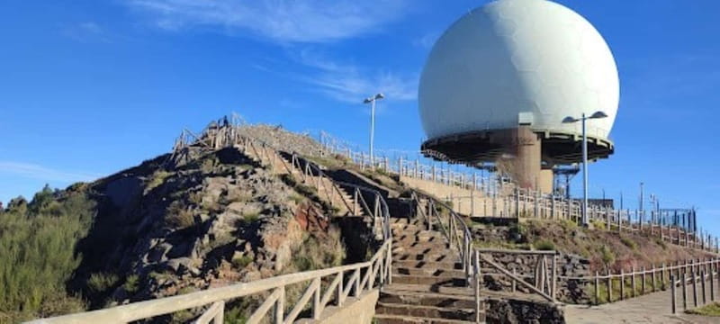 Madeira East Island Tour and Levada Walk - From Your Pick-Up Window to the First Views Above Funchal