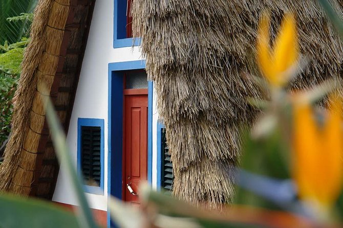 Madeira East Island Tour with Levada Walk and Lunch - East Madeira in One Day, Starting with Camacha and Santana