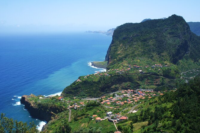 Madeira East Island Tour with Levada Walk and Lunch - Camacha, Pico do Arieiro, and the Morning View Stops