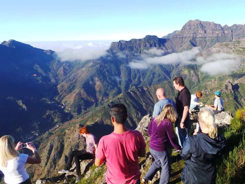 Madeira East or West Private Half-Day Tour by Open-Top Jeep - Choosing East or West Madeira, and Picking the Right Mood