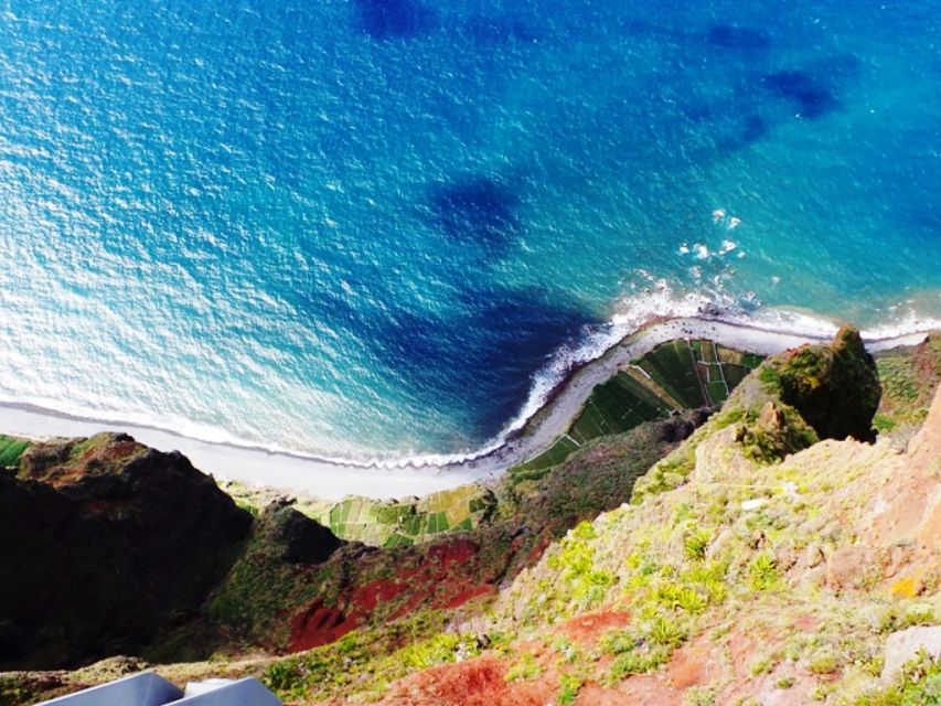 Madeira East or West Private Half-Day Tour by Open-Top Jeep - West Madeira Route: Cabo Girão’s Glass-Floor Drop and Boca dos Namorados Views