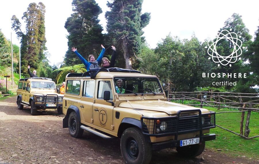Madeira East or West Private Half-Day Tour by Open-Top Jeep - From Funchal Pickup to a Packed 4.5 Hours