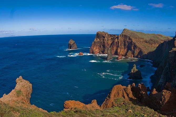 Madeira East Tour from Funchal - Ribeiro Frio: trout pools plus a levada start